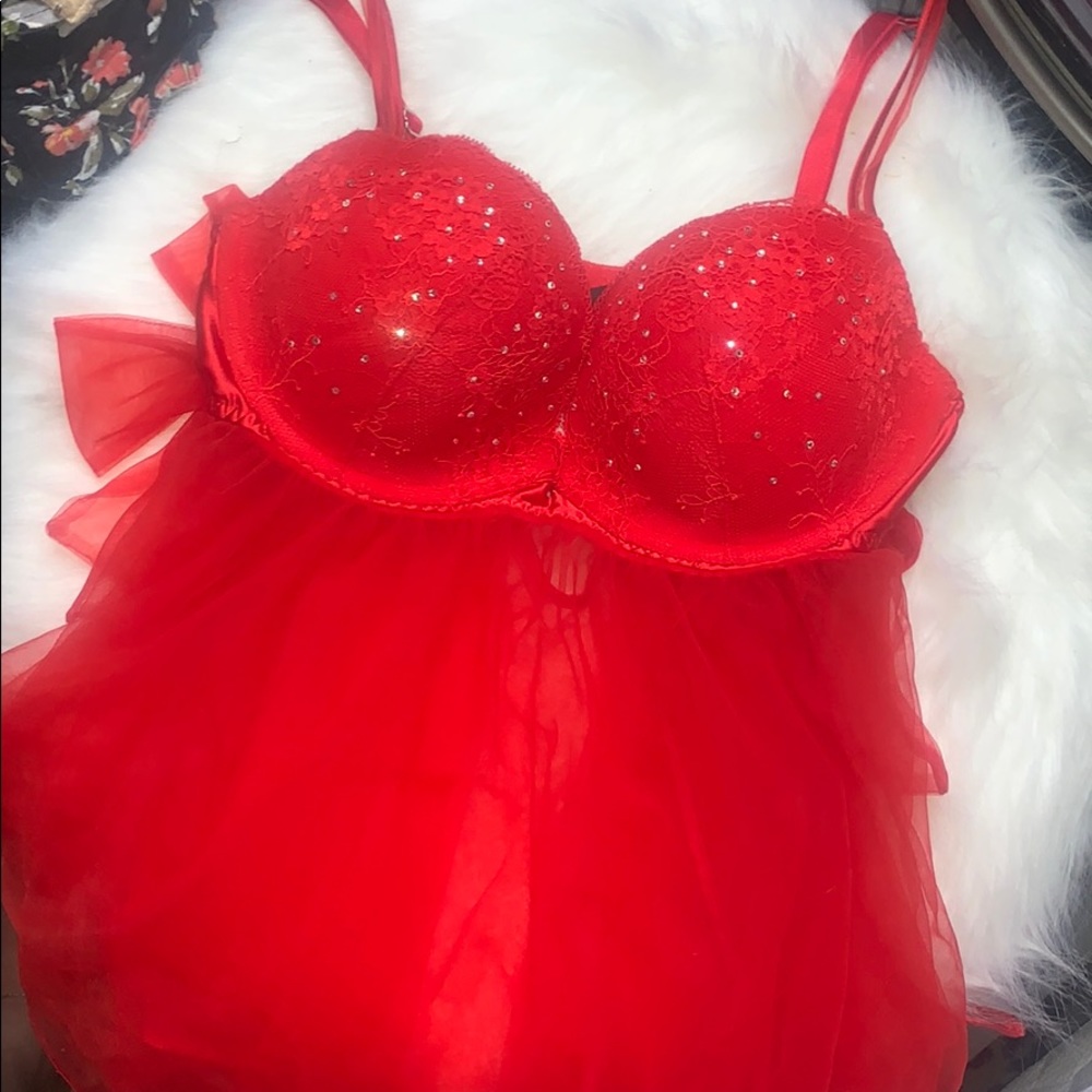 Victoria secret lingerie